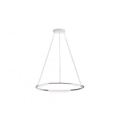 Modern LED Ceiling Light Round Designer Suspended Pendant