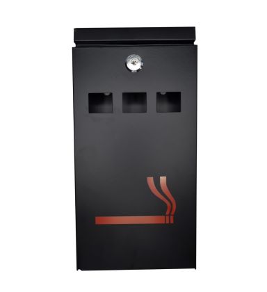 Black Ashtray