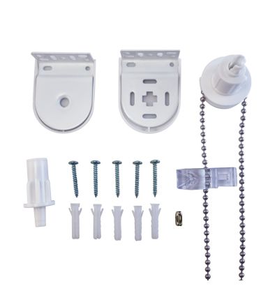 Metal Roller Blind Fittings 25mm New