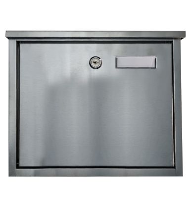 Stainless Steel Postbox