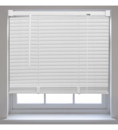 Venetian Blinds PVC - White
